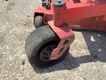 Chassis with Right Front Tire