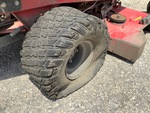 Chassis with Right Rear Tire