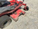 Chassis with Safety Shields and Inspection Panels