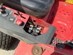 Chassis with Steering Linkage