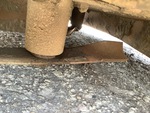 Chassis with Blade Condition