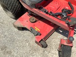 Chassis with Deck Condition