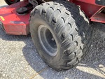Chassis with Left Rear Tire