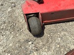 Chassis with Caster Condition