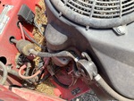 Engine with Fuel Leaks