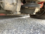 Drivetrain with Rear Drive Axle