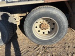 Underbody with Right Front Drive Tires