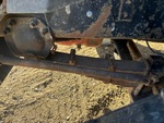 Underbody with Suspension Springs/Hangers
