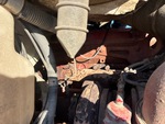 Engine with Oil Leaks