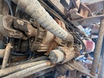 Underbody with Transmission