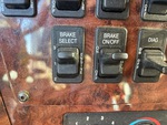 Cab with Engine Brake