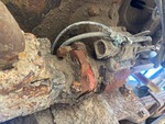 Underbody with