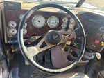 Cab with Steering Control