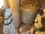 Underbody with Suspension Air Bags