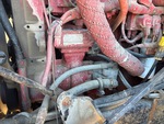 Engine with Air Compressor