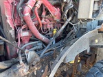 Underbody with Steering Components