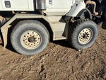 Underbody with Right Steer Tire