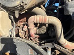 Engine with Exhaust System