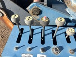 Configuration with Hydraulic Controls