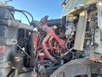 Engine with Engine - Left Side