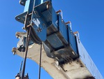 Configuration with Boom Wear Guides