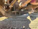 Underbody with Steer Axle