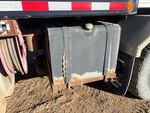 Underbody with Hydraulic Tank