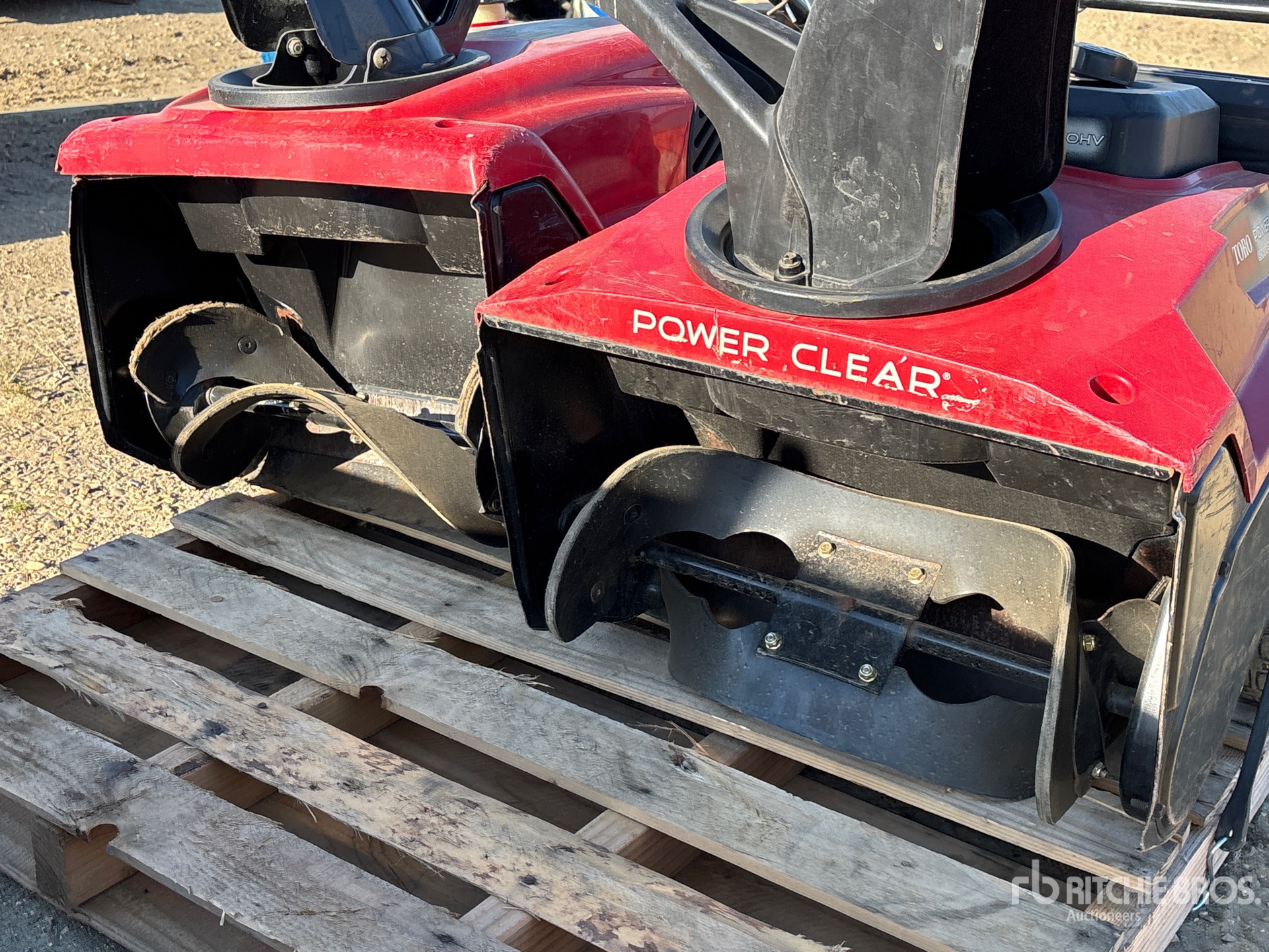 Toro QUANTITY OF (2) 21 IN