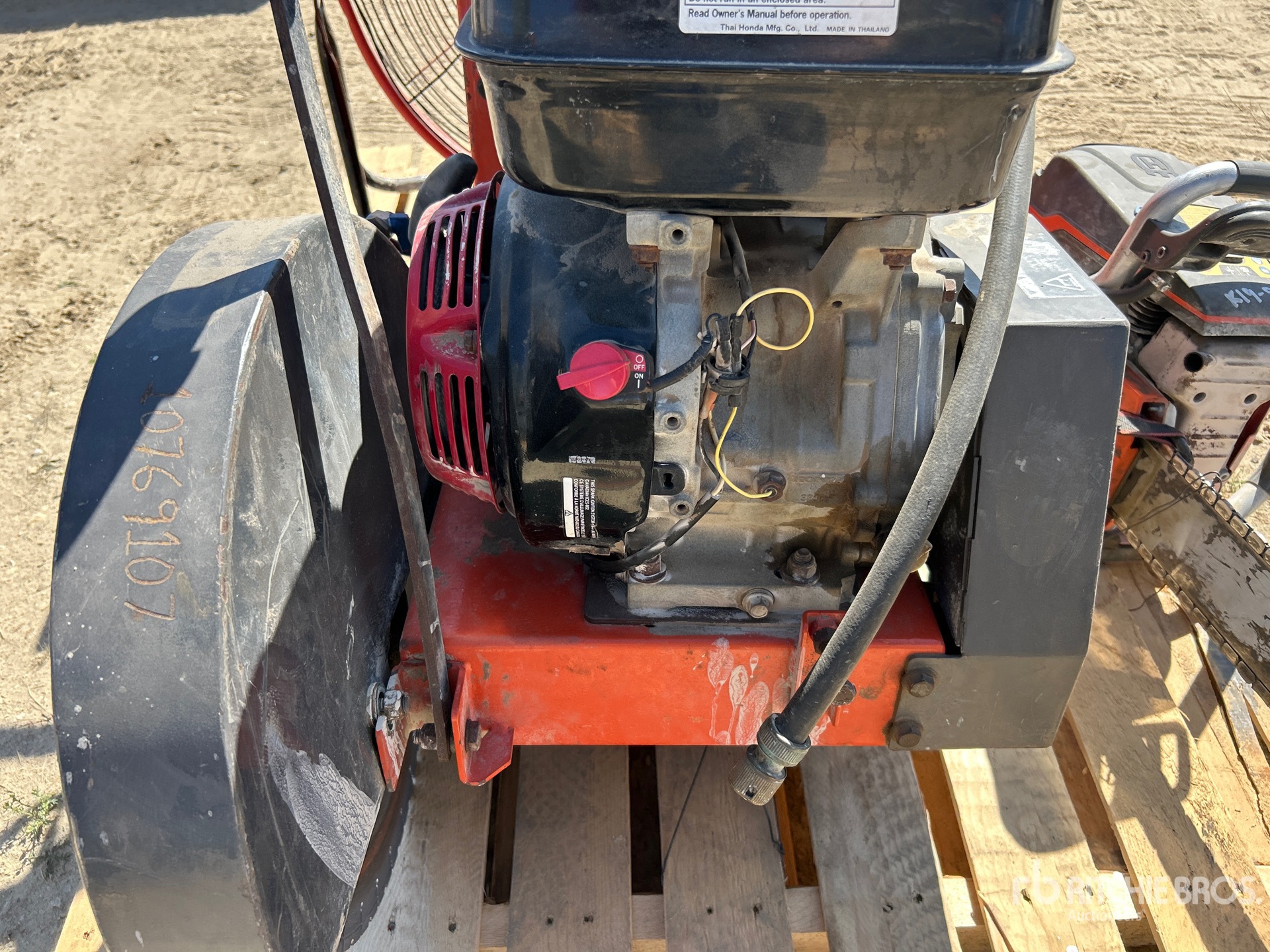 Husqvarna FS100LV