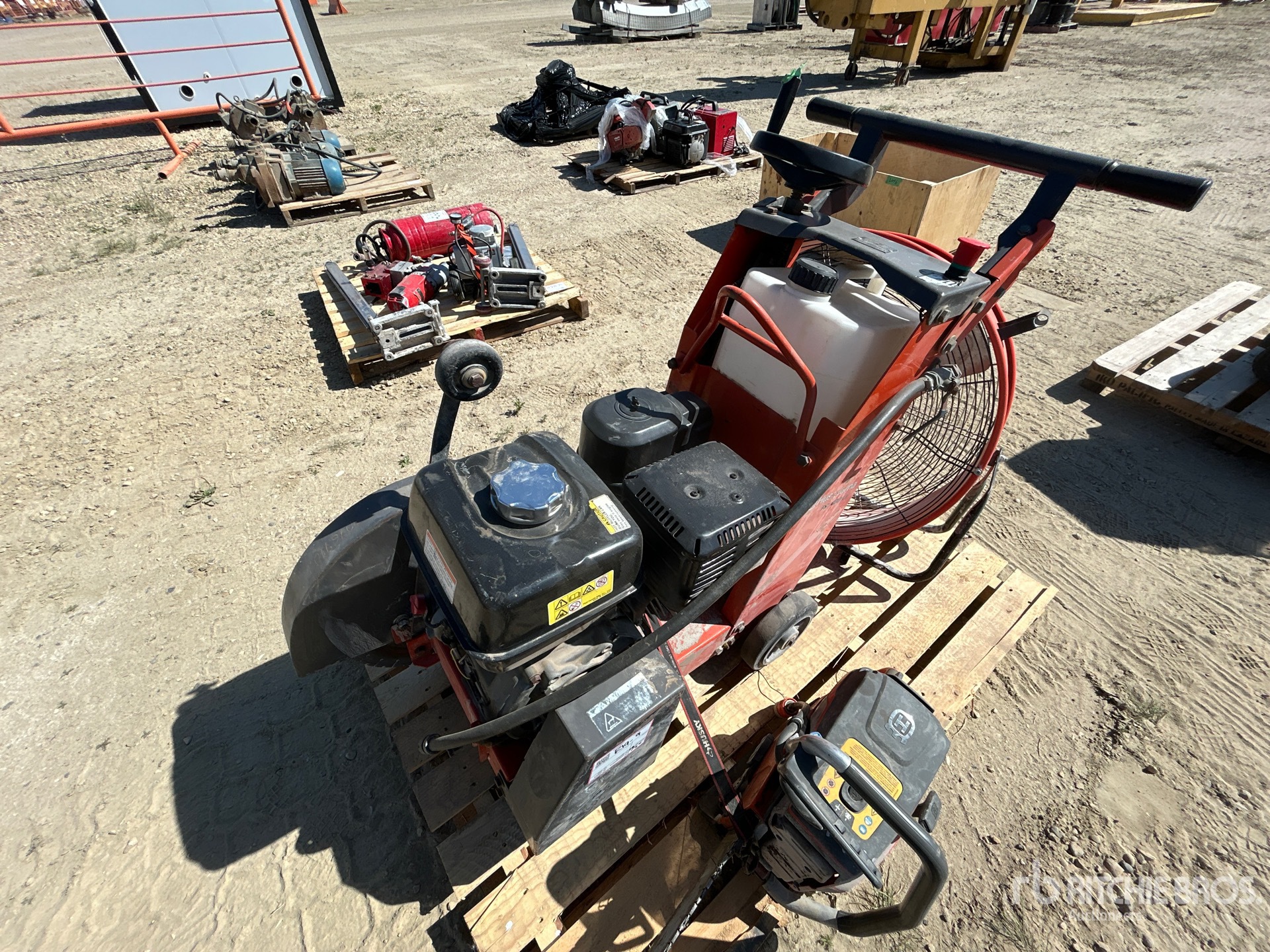Husqvarna FS100LV