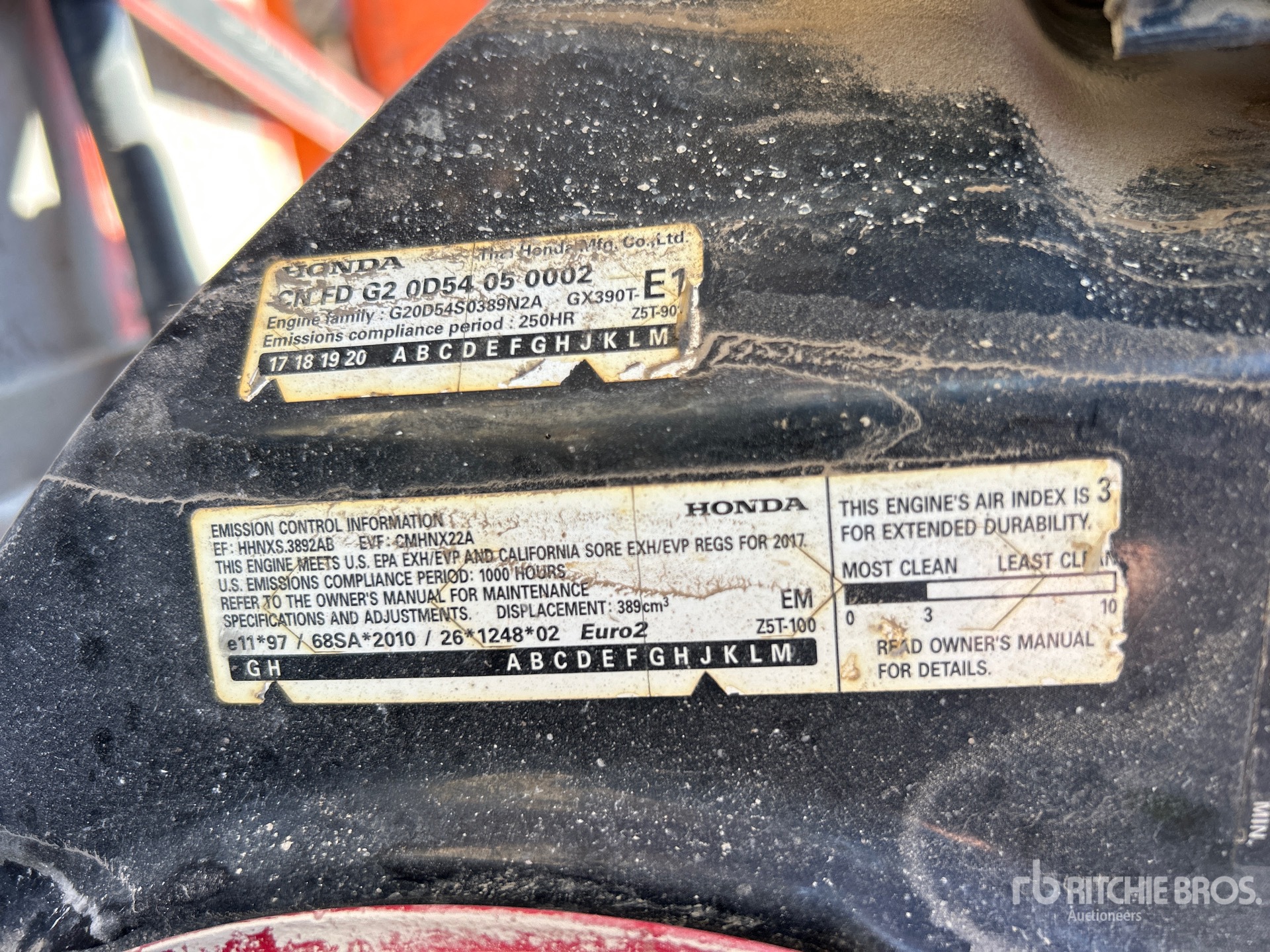 Husqvarna FS100LV
