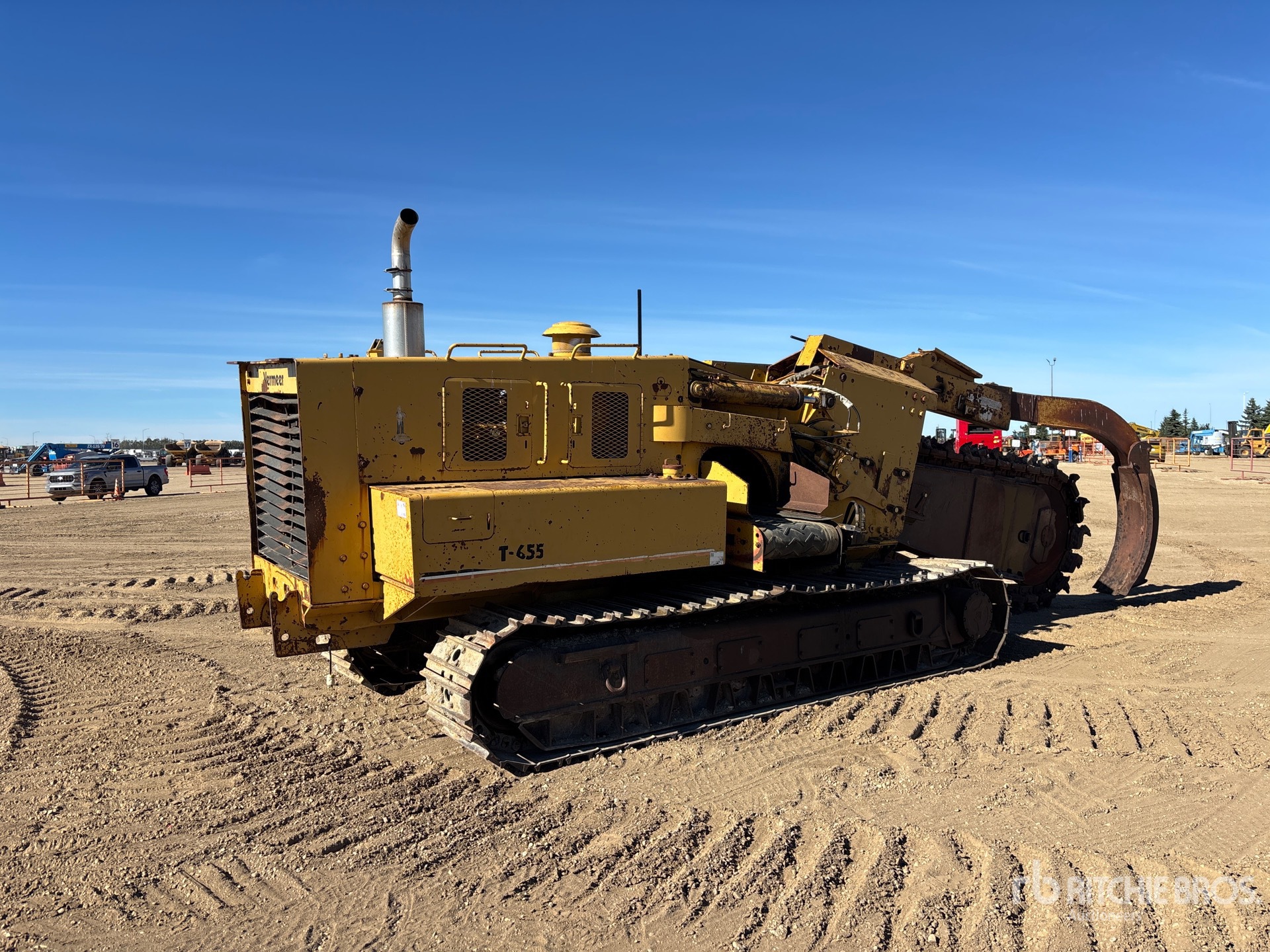 Photo of 1992 Vermeer T655