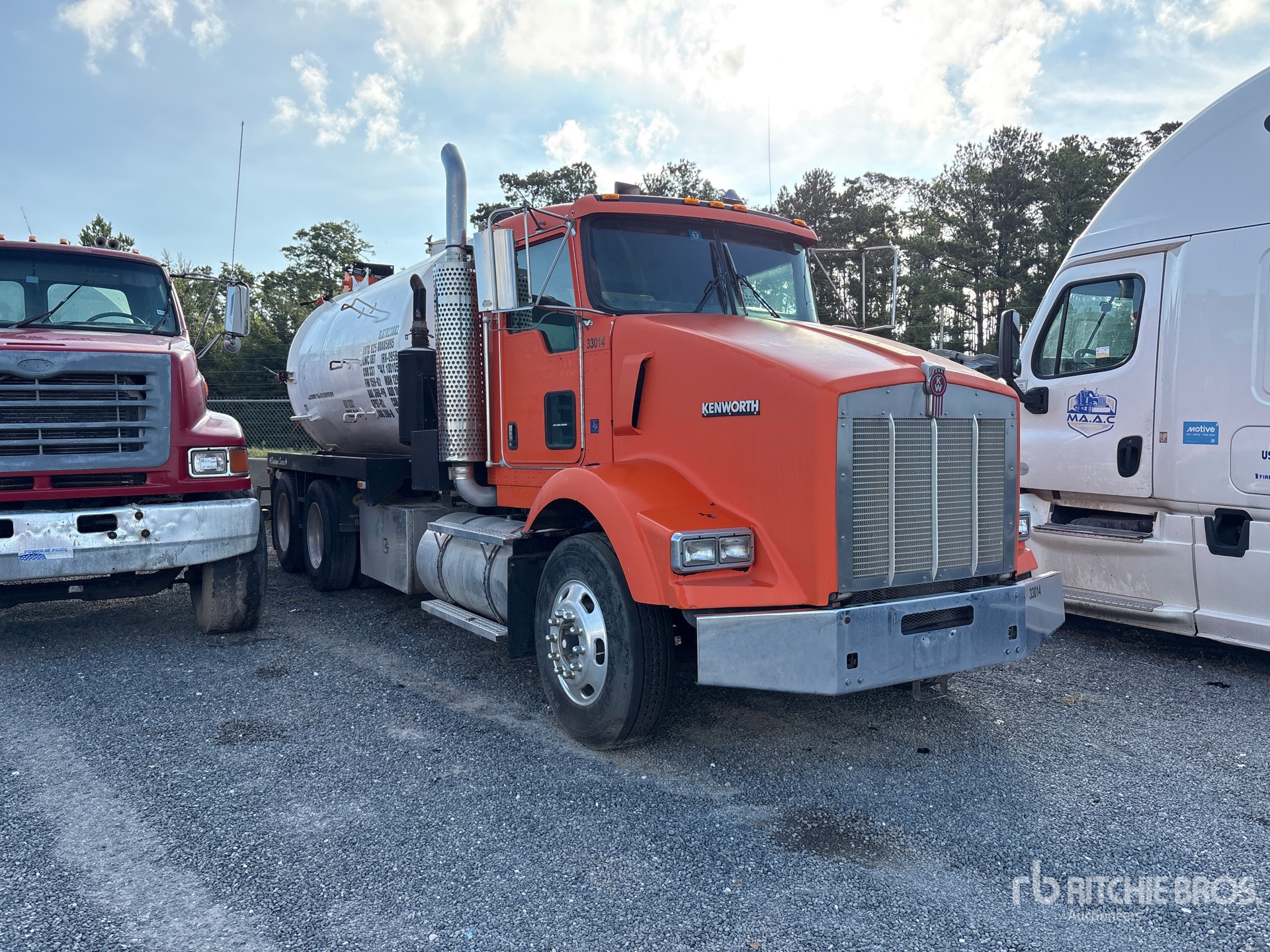 2006 Kenworth T800