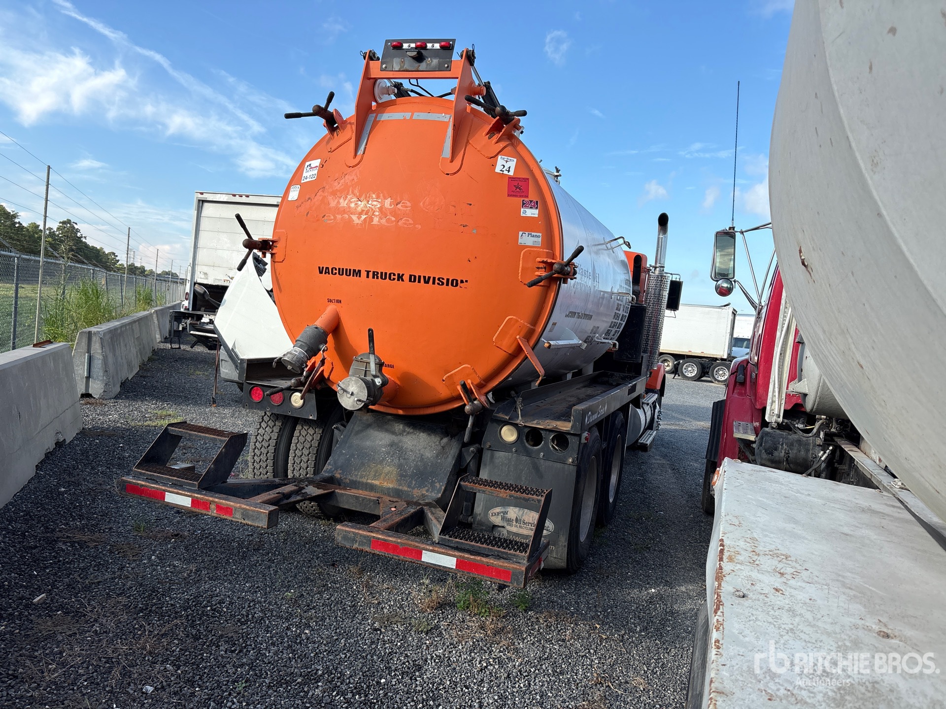 2006 Kenworth T800