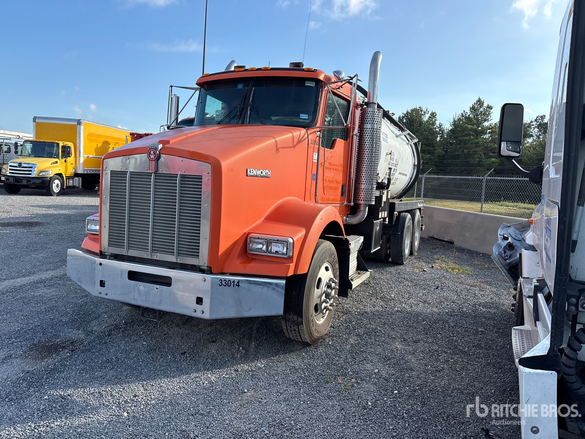 2006 Kenworth T800