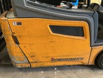 General Appearance - Lift Truck* with Body Panels