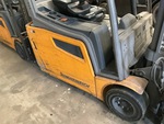 Chassis with Condition du cadre