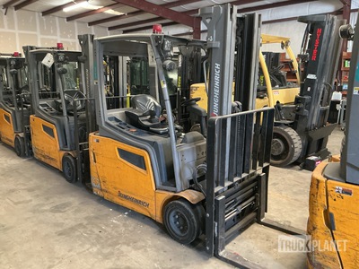 General Appearance - Lift Truck* with Bild, Ecke vorne rechts