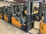General Appearance - Lift Truck* with Image, coin avant droit