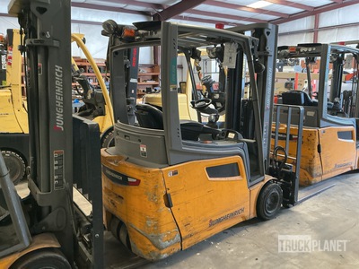 General Appearance - Lift Truck* with Bild, Ecke hinten rechts