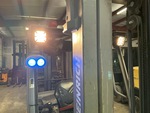 General Appearance - Lift Truck* with Exterior Lights