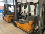 General Appearance - Lift Truck* with Image, coin arrière gauche