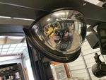 Control Station - Lift Truck* with Miroirs