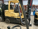 General Appearance - Lift Truck* with Hand Rails