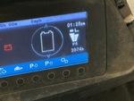Control Station - Lift Truck* with Hour Meter