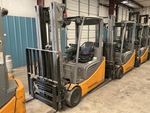 General Appearance - Lift Truck* with Image, coin avant gauche