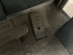 Control Station - Lift Truck* with Commandes de transmission
