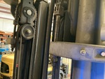 Chassis with Chaînes/Tendeurs