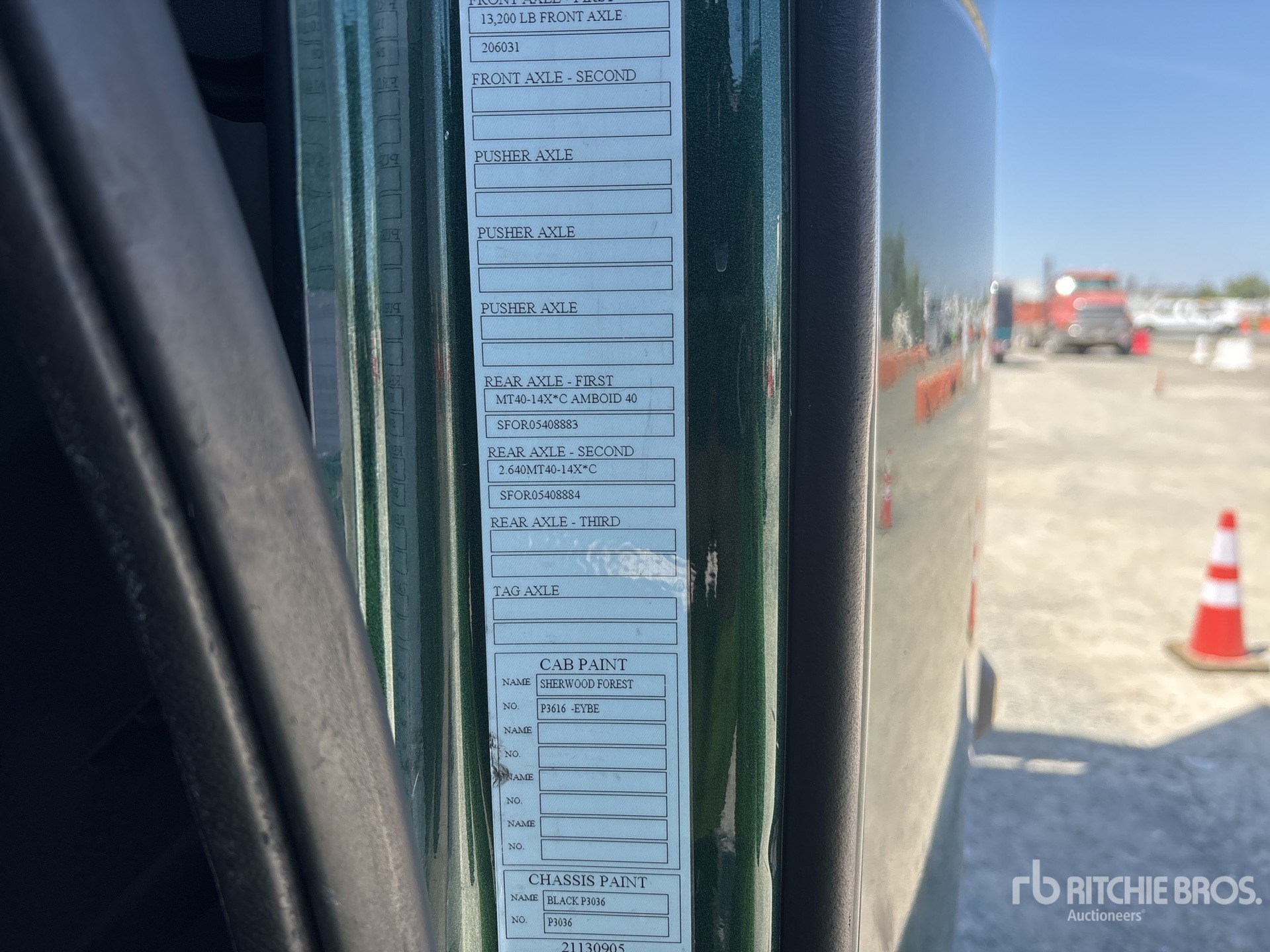 2019 Volvo VNL860