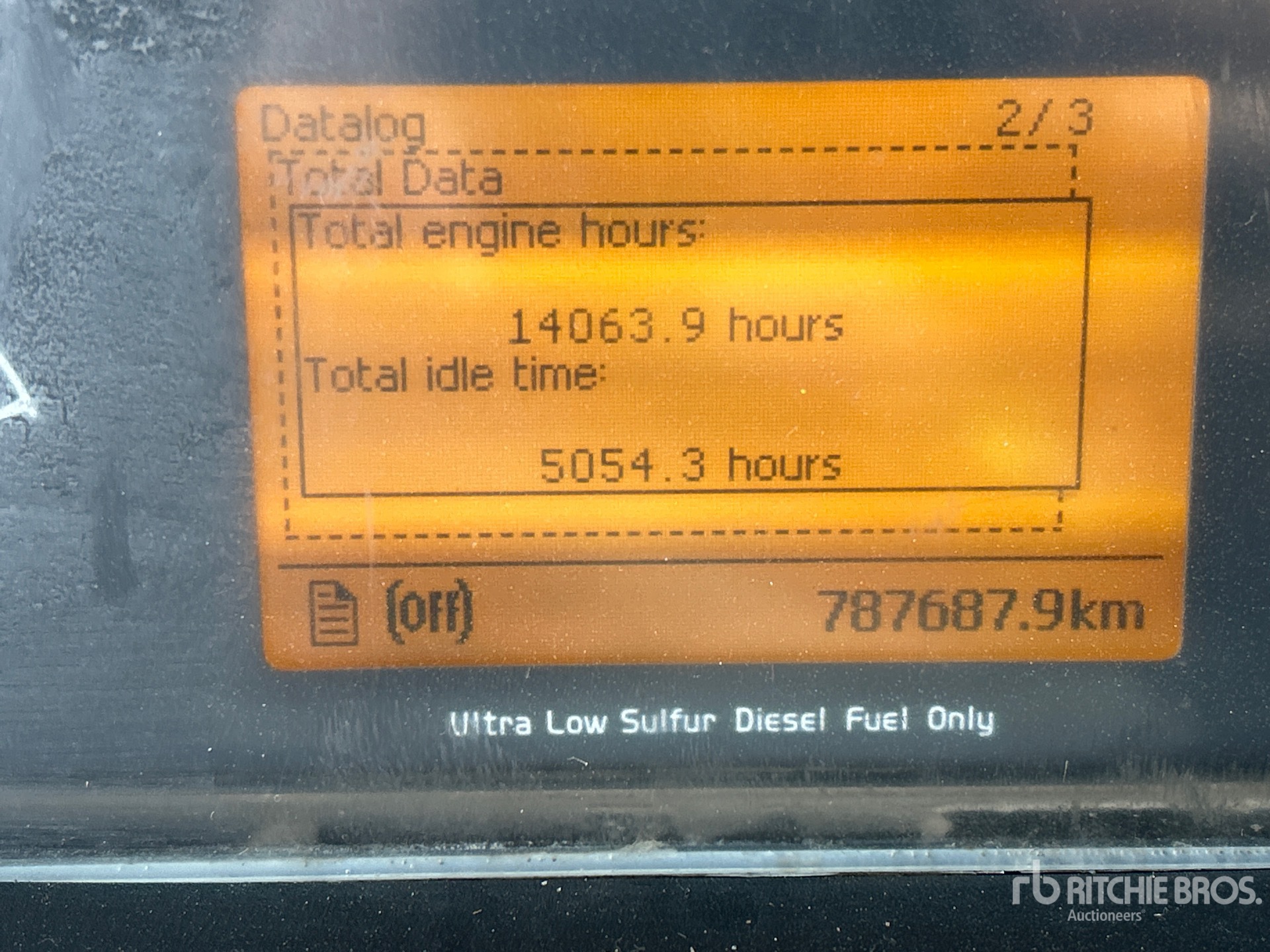 2015 Volvo VNL